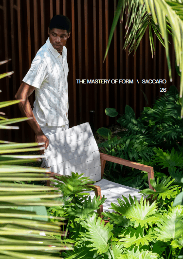 COLLETION 2026 - THE FORM OF LIVING