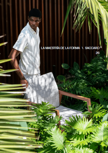 COLECCIÓN 2026 - LA FORMA QUE SE HABITA