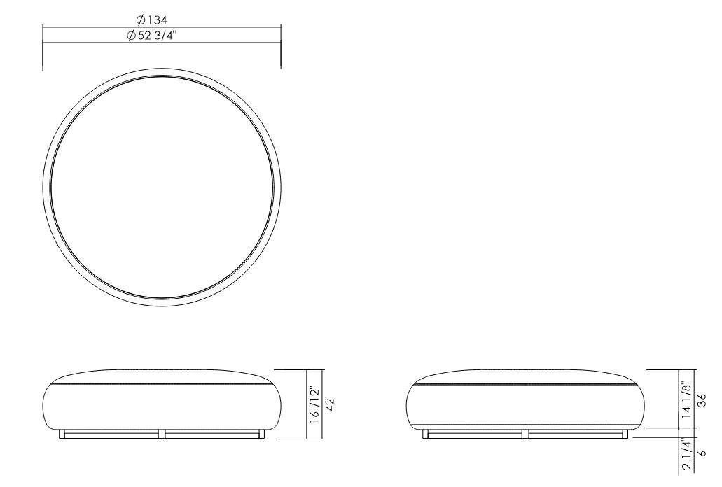 PUFF OCARUÇU MALOCA