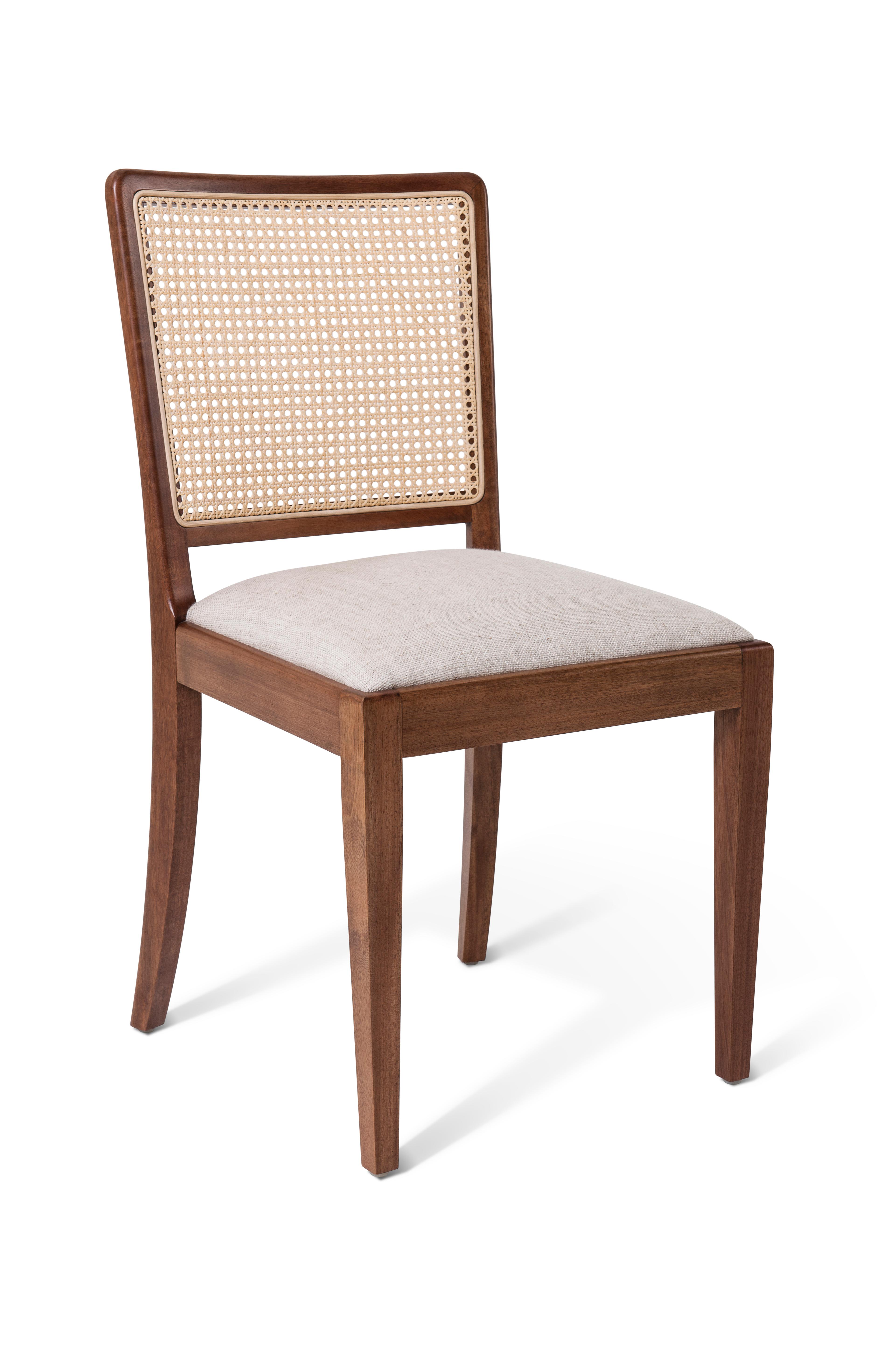 SILLA ASIENTO TAPIZADO WAVE