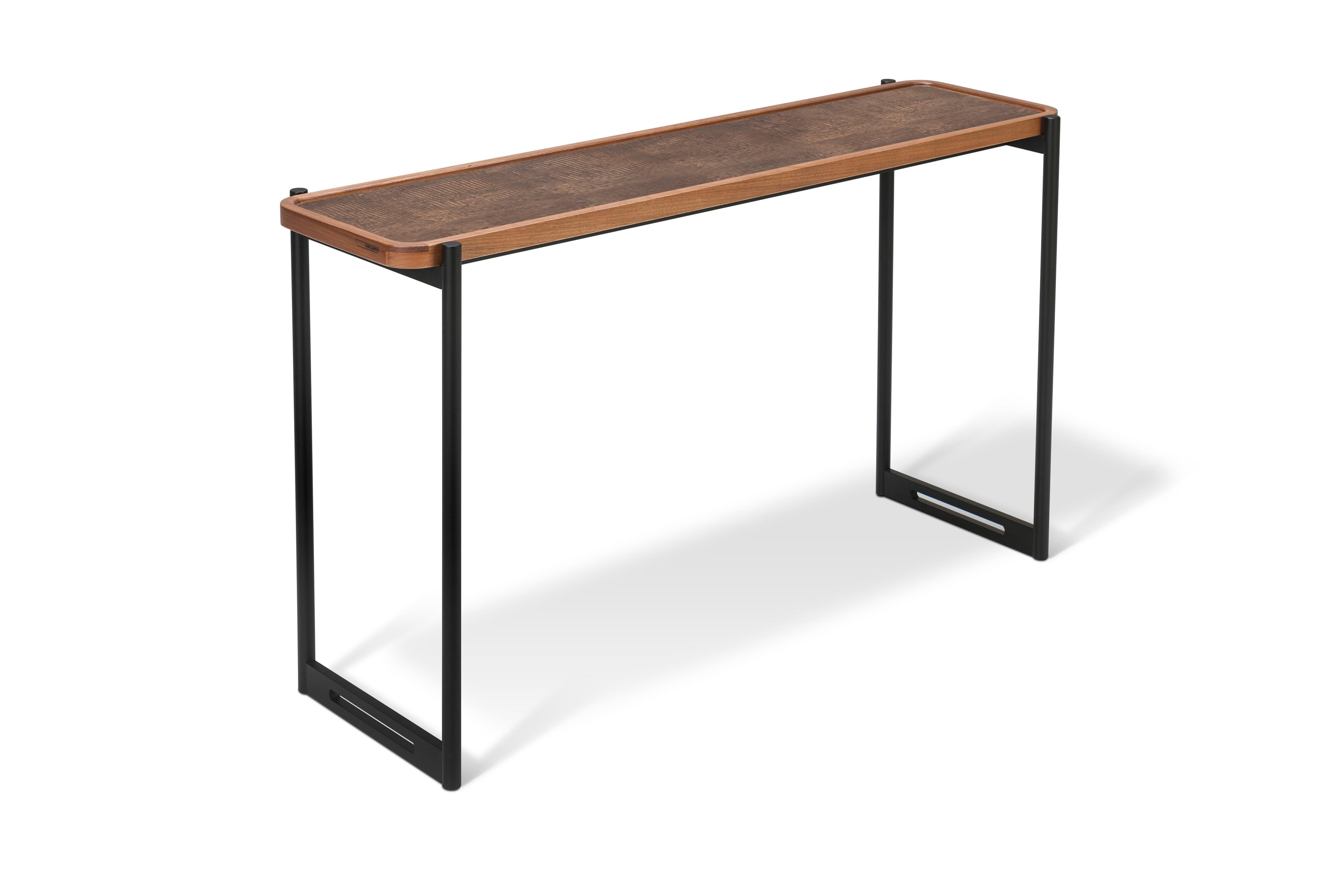 MESA LATERAL TOPE CUBIERTO SOIE