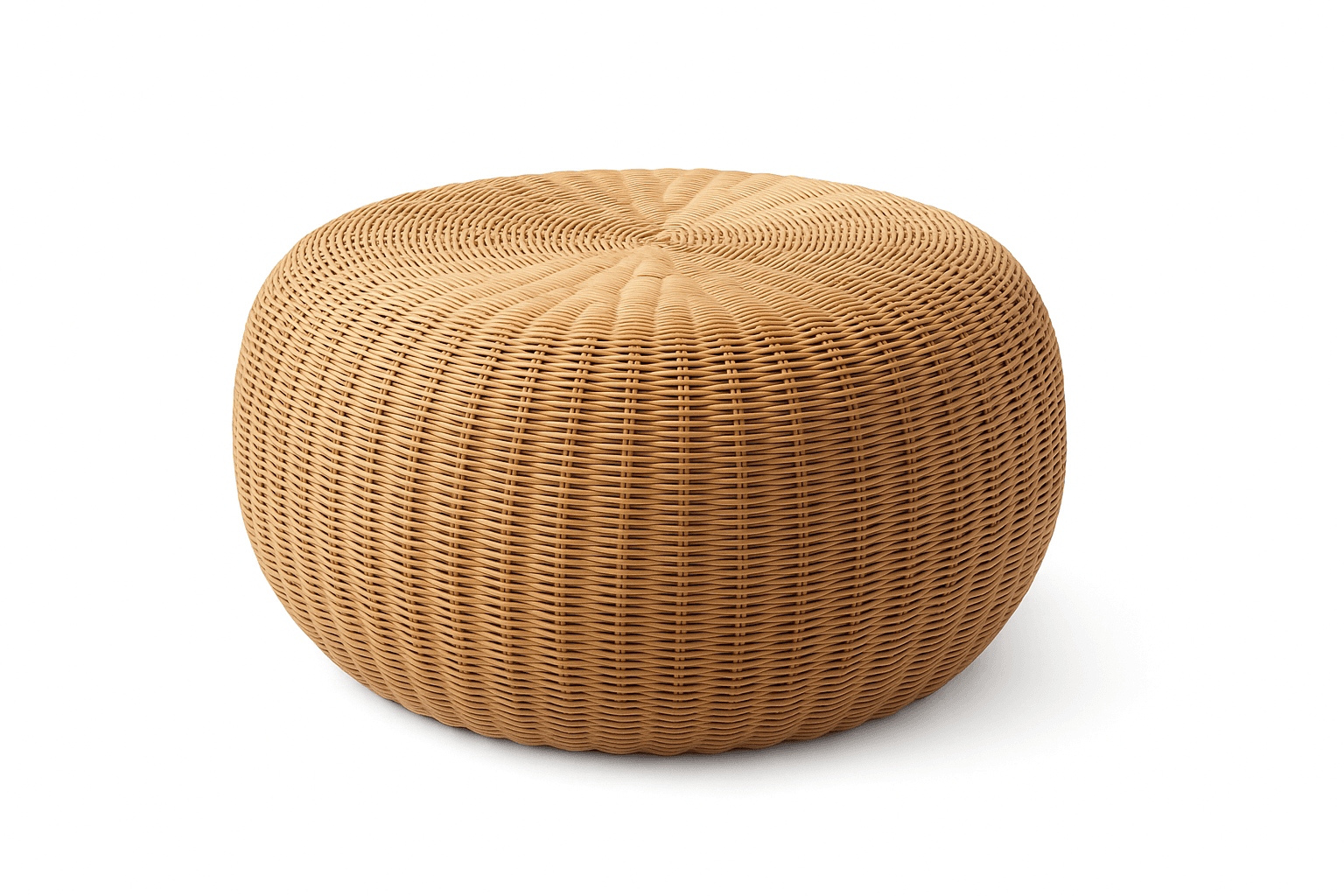 OTOMANA UNI-COLOR GRADIENTE