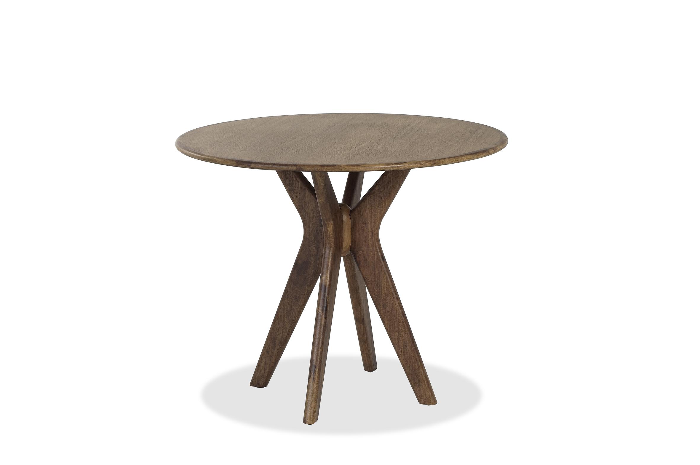 MESA COMEDOR TOPE MADERA VITRUVIO