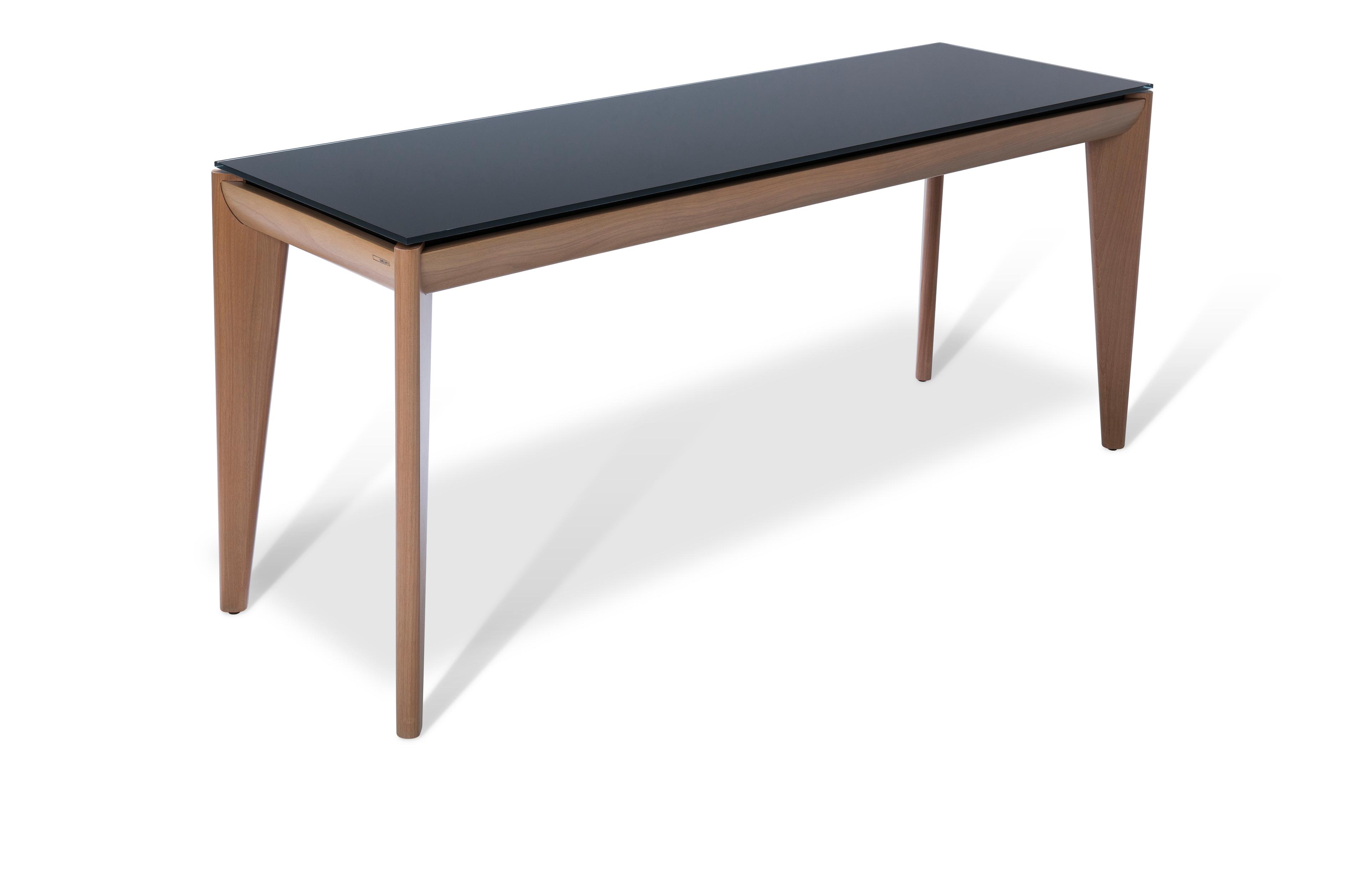 CONSOLA TOPE VIDRIO MENAGGIO